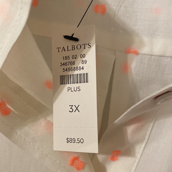 Talbots Top - Picture 4 of 4